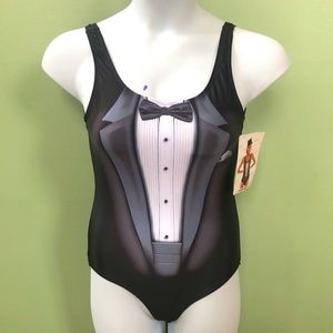 Faux Real Swimsuits NWT Womens Size S